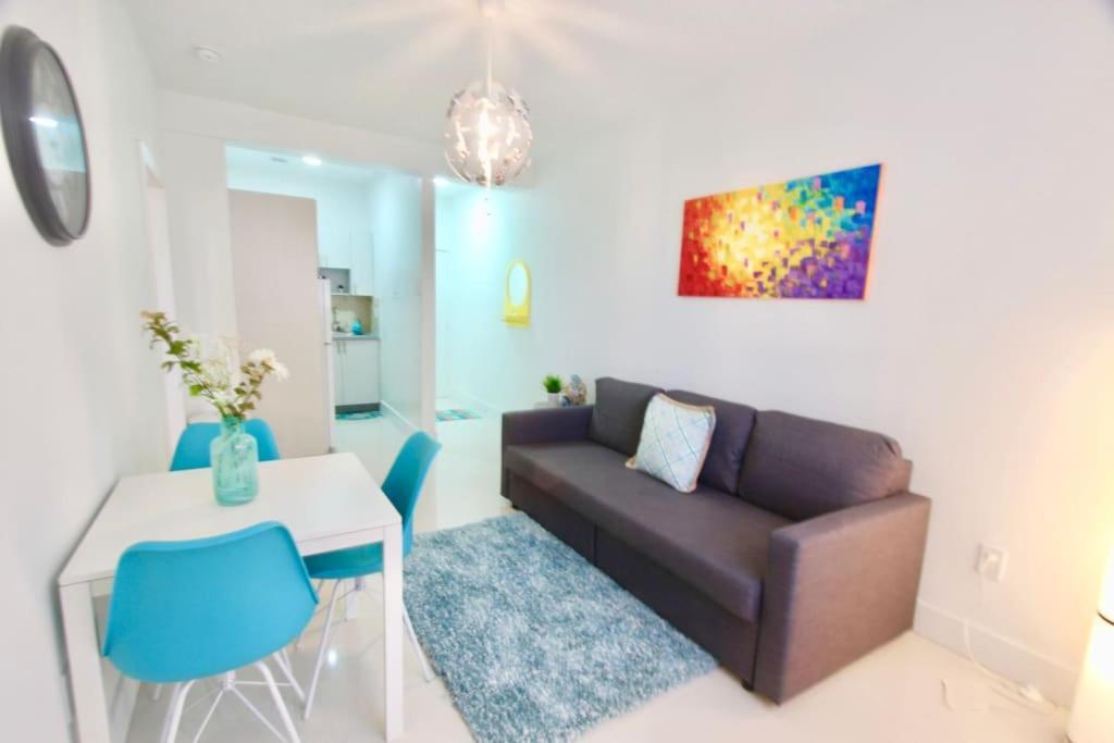 Apartament Modern 1/1, Half A Block From The Ocean Miami Beach Zewnętrze zdjęcie